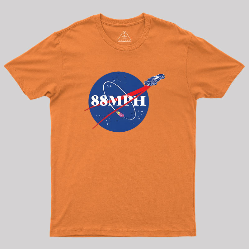 The Future Is Now Geek T-Shirt