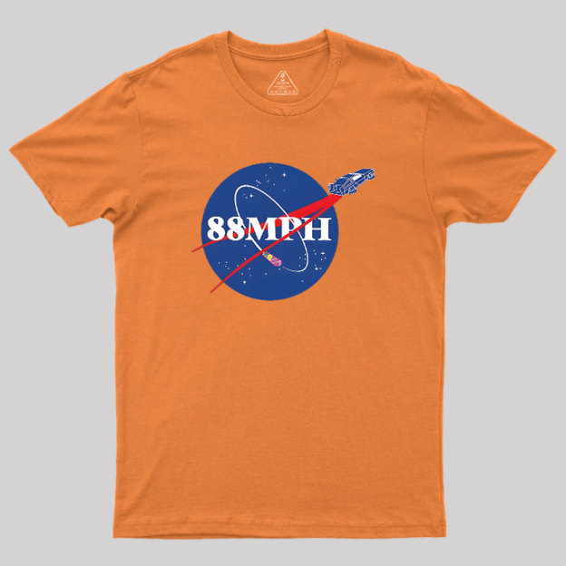 The Future Is Now Geek T-Shirt