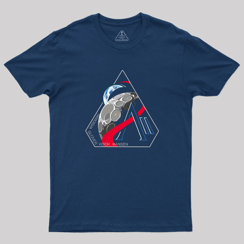 Mission?Patch Geek T-Shirt