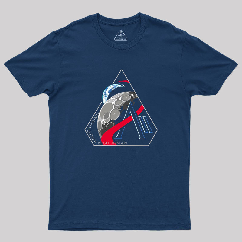 Mission?Patch Geek T-Shirt