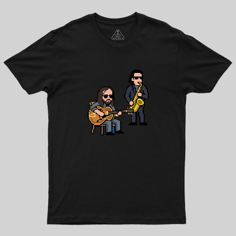 The Duo Geek T-Shirt