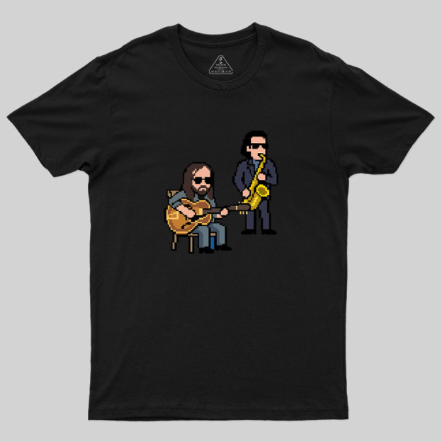 The Duo Geek T-Shirt