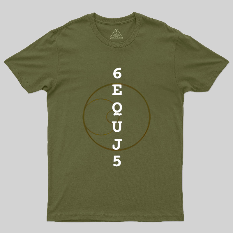 Astronomy Nerd 6EQUJ5 Cosmic Geek T-Shirt