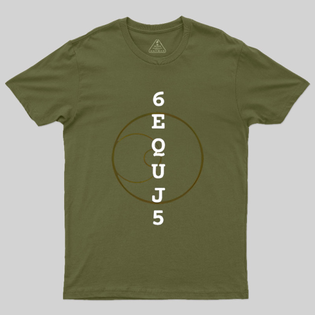 Astronomy Nerd 6EQUJ5 Cosmic Geek T-Shirt