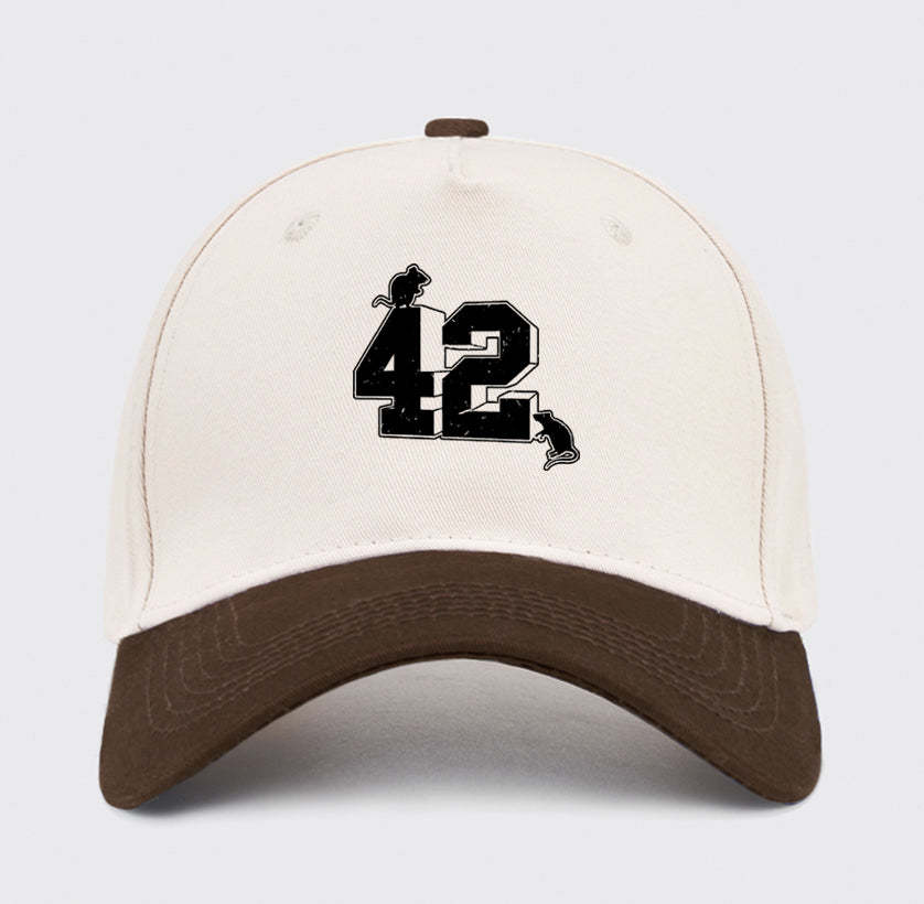 42 Washed Vintage Baseball Cap