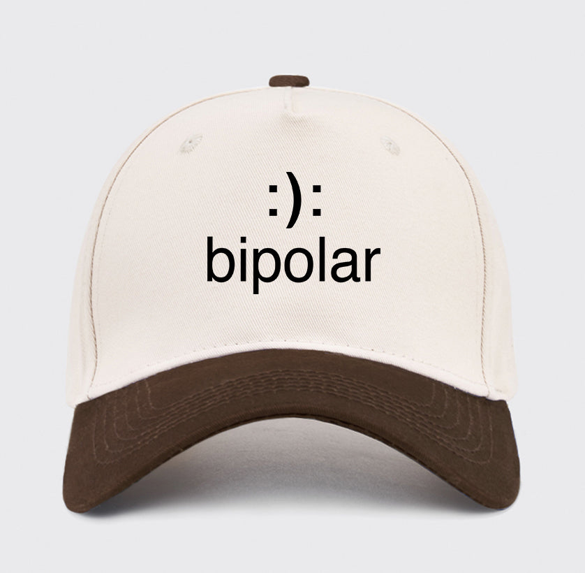 Bipolar Baseball Cap