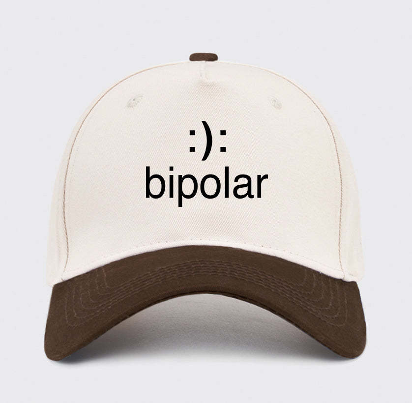 Bipolar Baseball Cap