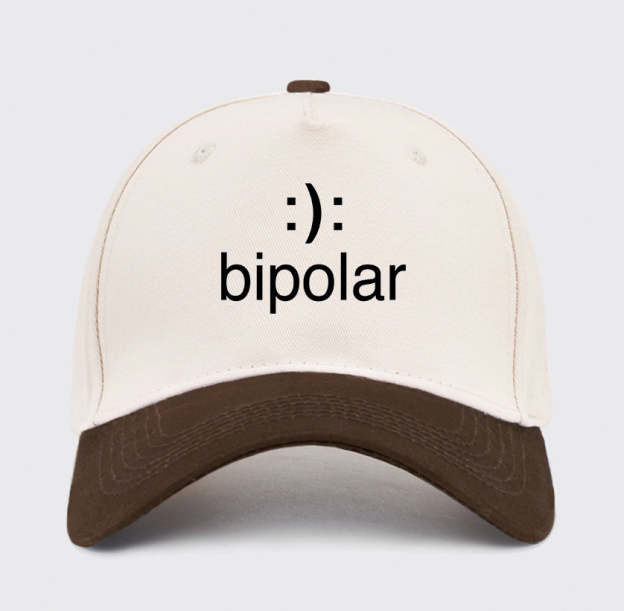 Bipolar Baseball Cap