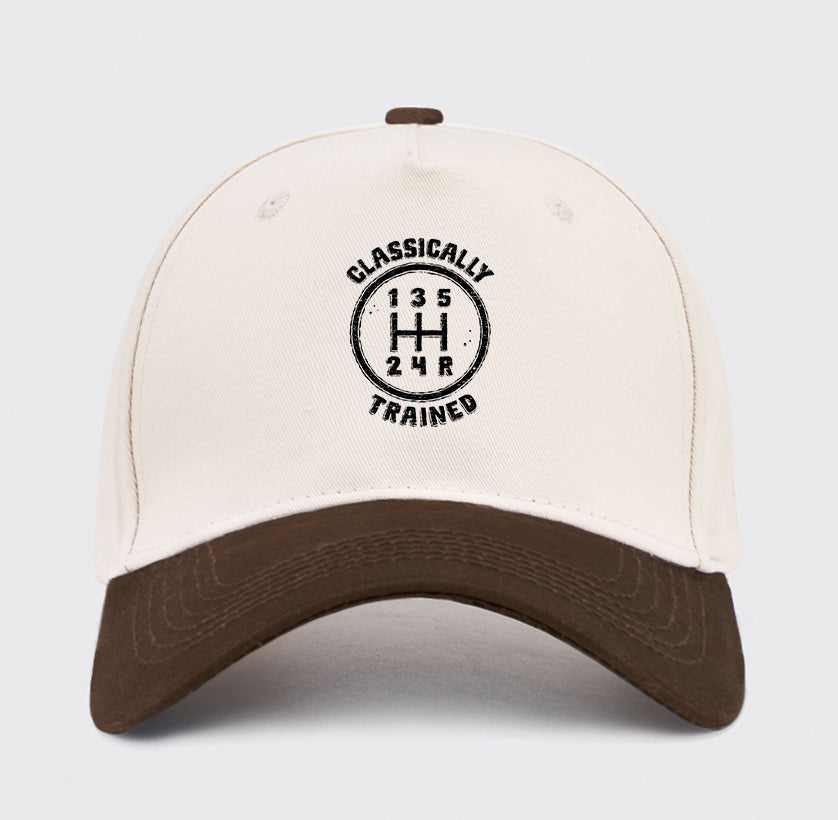 Classically Trained Washed Vintage Baseball Cap