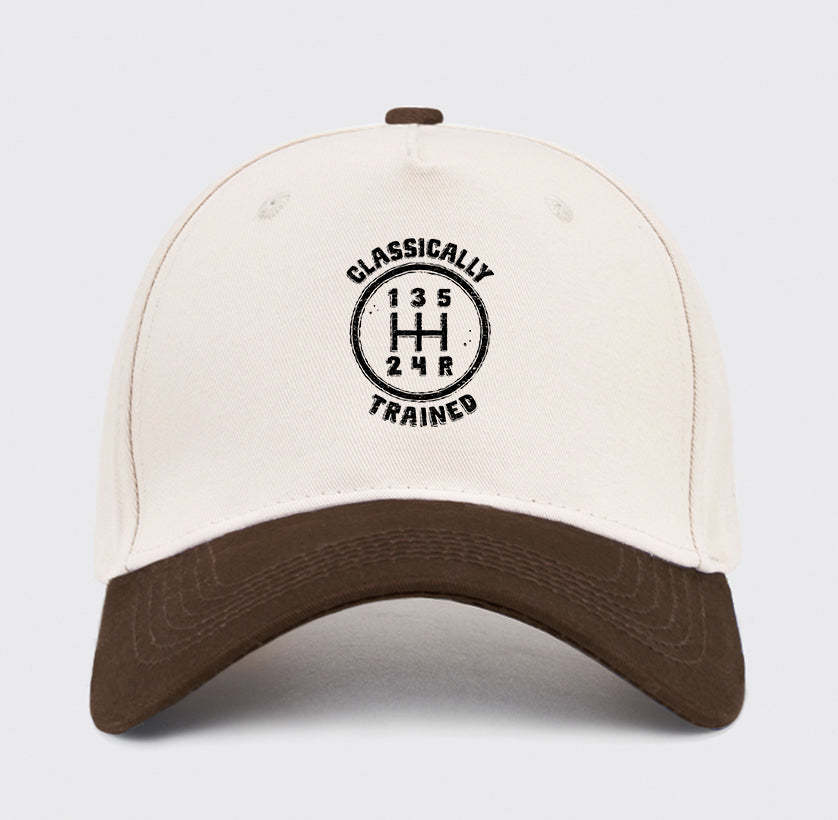 Classically Trained Washed Vintage Baseball Cap