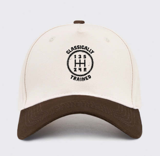 Classically Trained Washed Vintage Baseball Cap