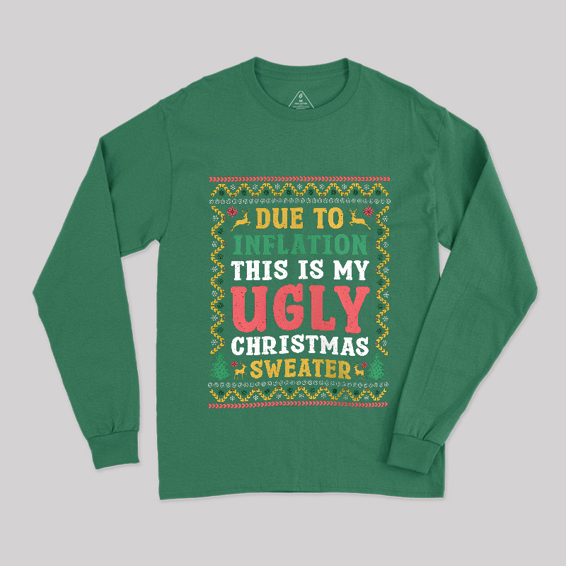 Funny In This Economy Geek Long Sleeve T-Shirt