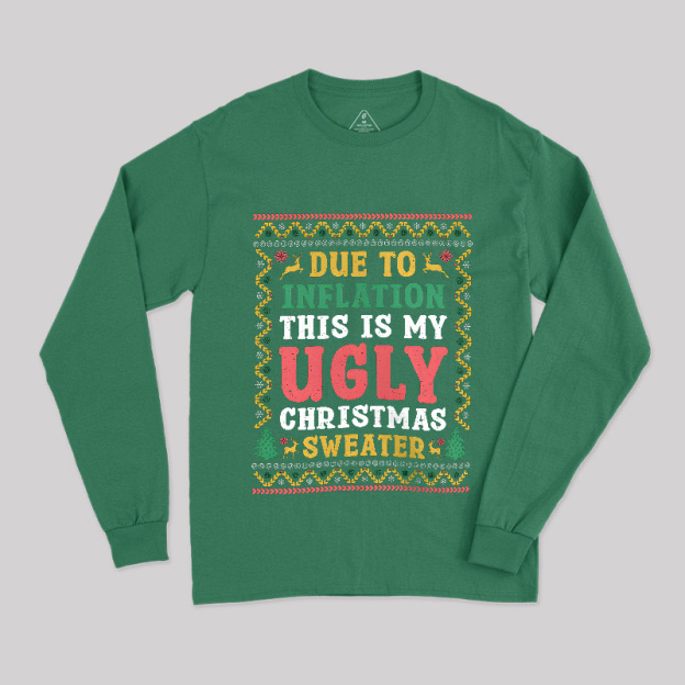 Funny In This Economy Geek Long Sleeve T-Shirt
