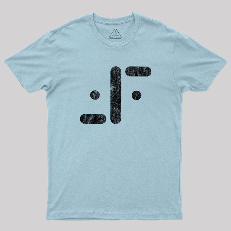 80s Invasion Geek T-Shirt