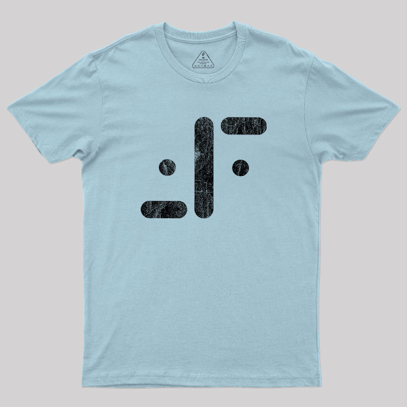 80s Invasion Geek T-Shirt