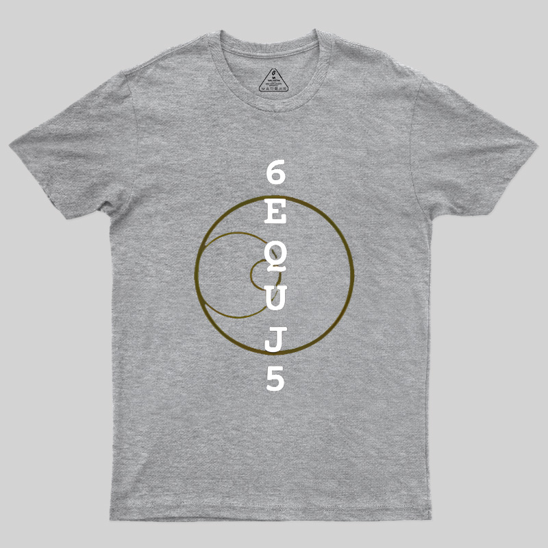 Astronomy Nerd 6EQUJ5 Cosmic Geek T-Shirt