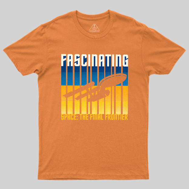 Fascinating Geek T-Shirt