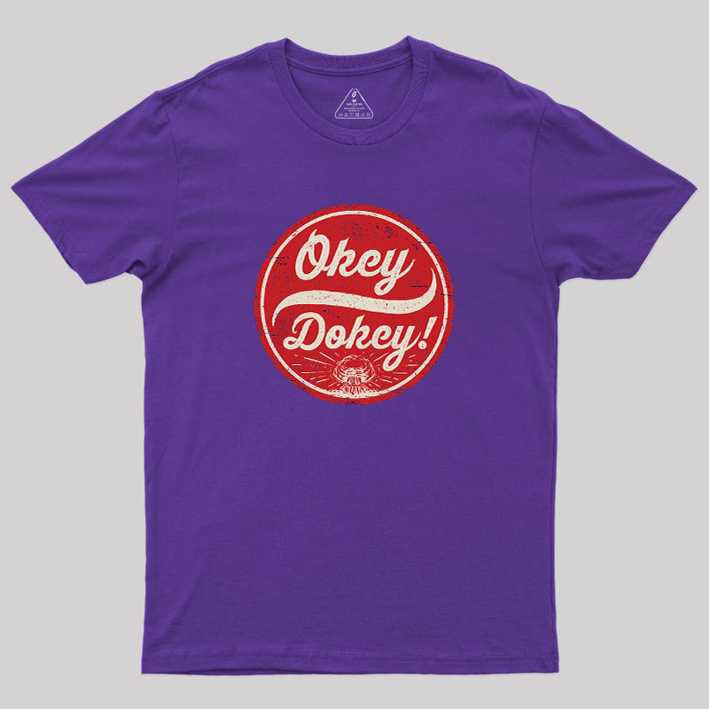 Okey Dokey Geek T-Shirt
