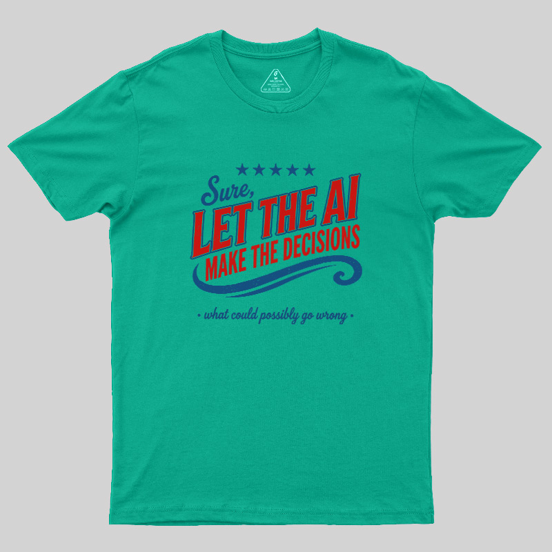 Go Wrong Geek T-Shirt