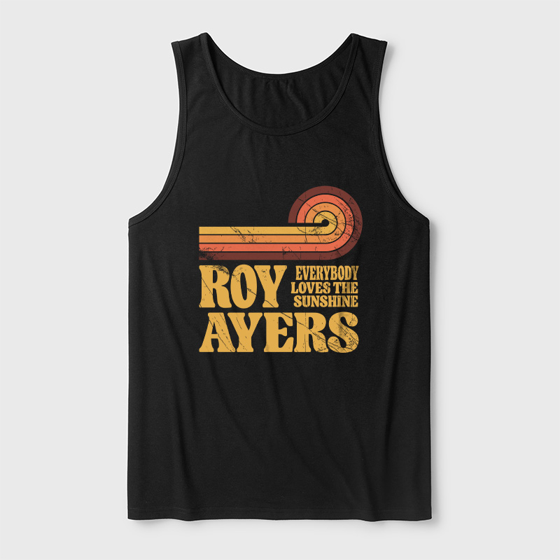 Roy Ayers Ultra Soft Heather Tank