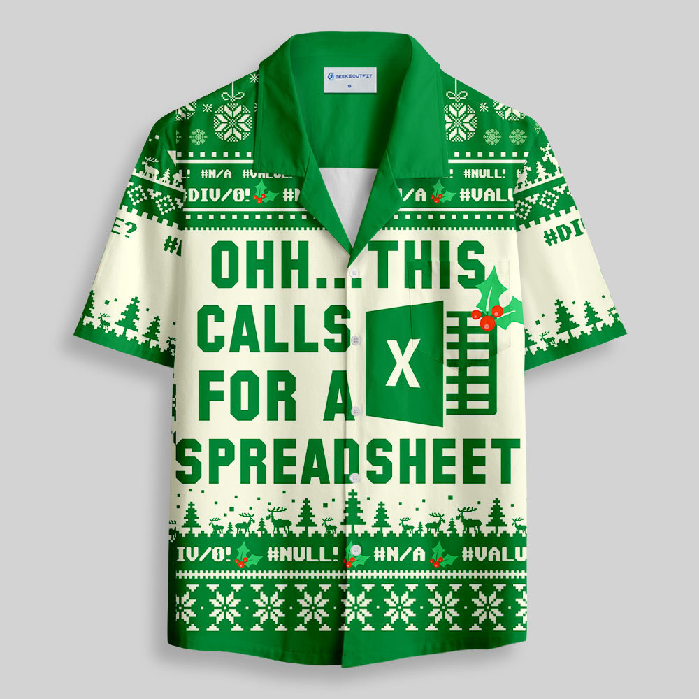 Geeksoutfit Chaos Coordinator Button Up Pocket Shirt for Sale