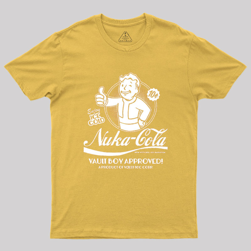 Nuka-Cola Geek T-Shirt