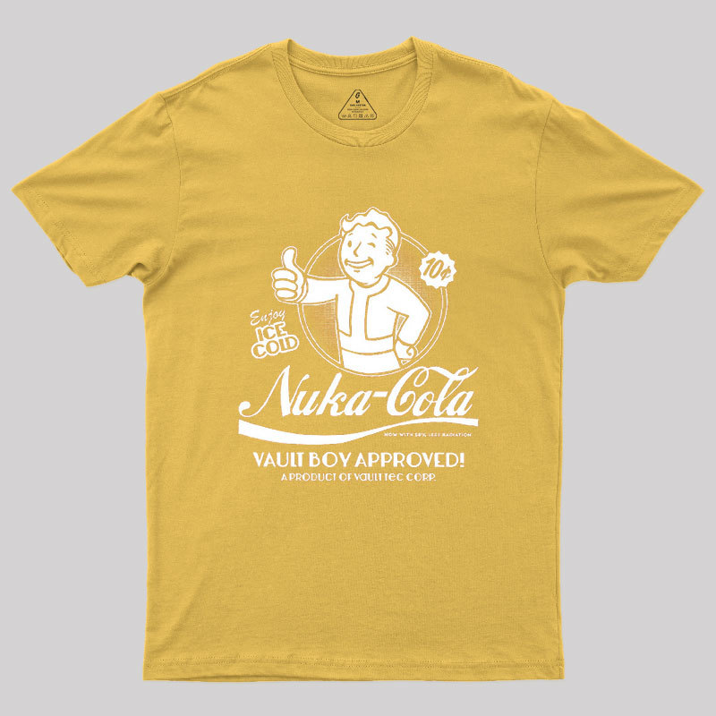 Nuka-Cola Geek T-Shirt
