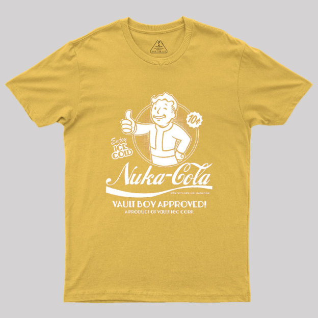 Nuka-Cola Geek T-Shirt
