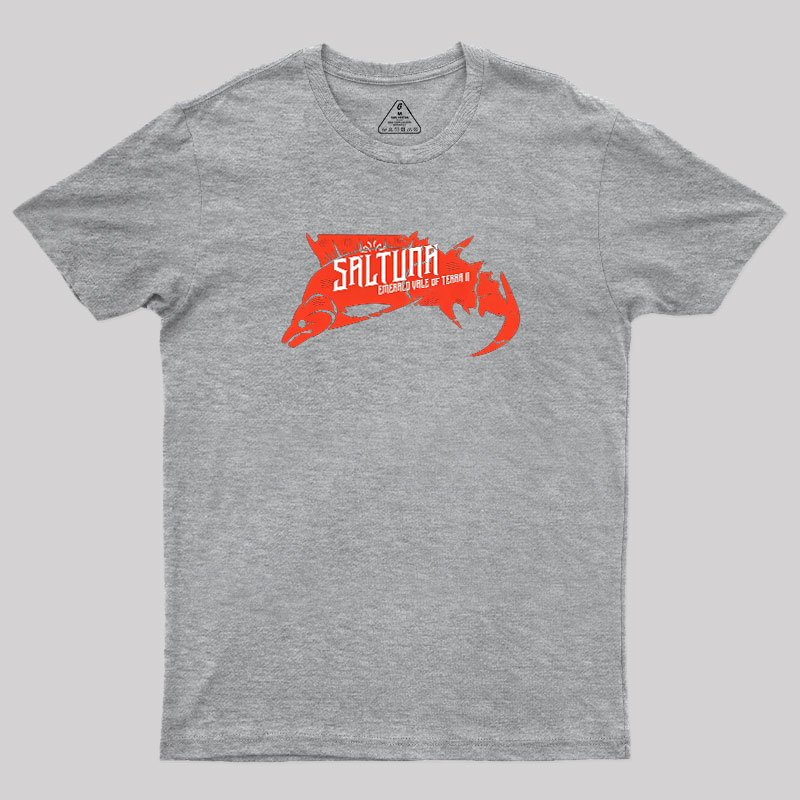 Vintage Saltuna Terra 2 Geek T-Shirt