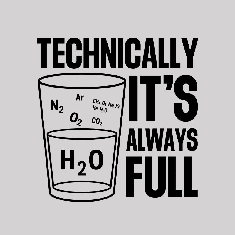 Funny Science Humor Geek T-Shirt
