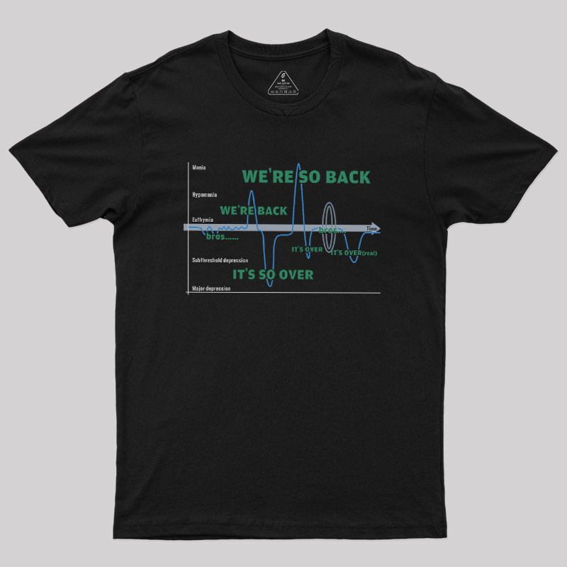 We are so Geek T-Shirt