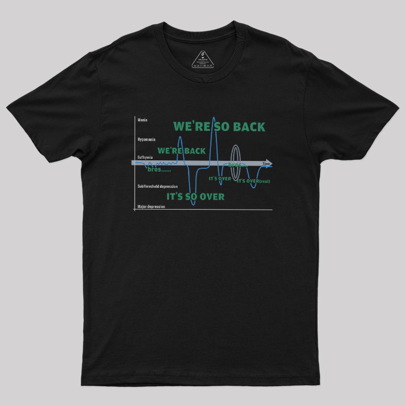 We are so Geek T-Shirt