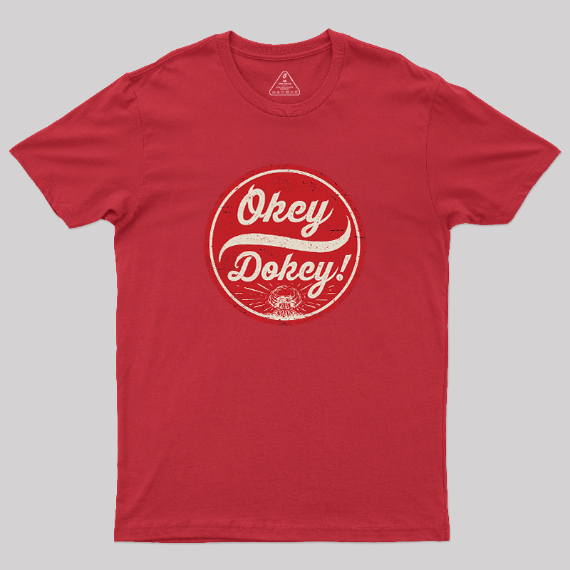 Okey Dokey Geek T-Shirt