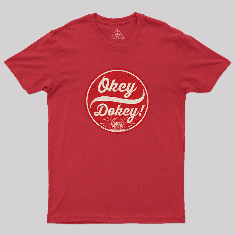 Okey Dokey Geek T-Shirt