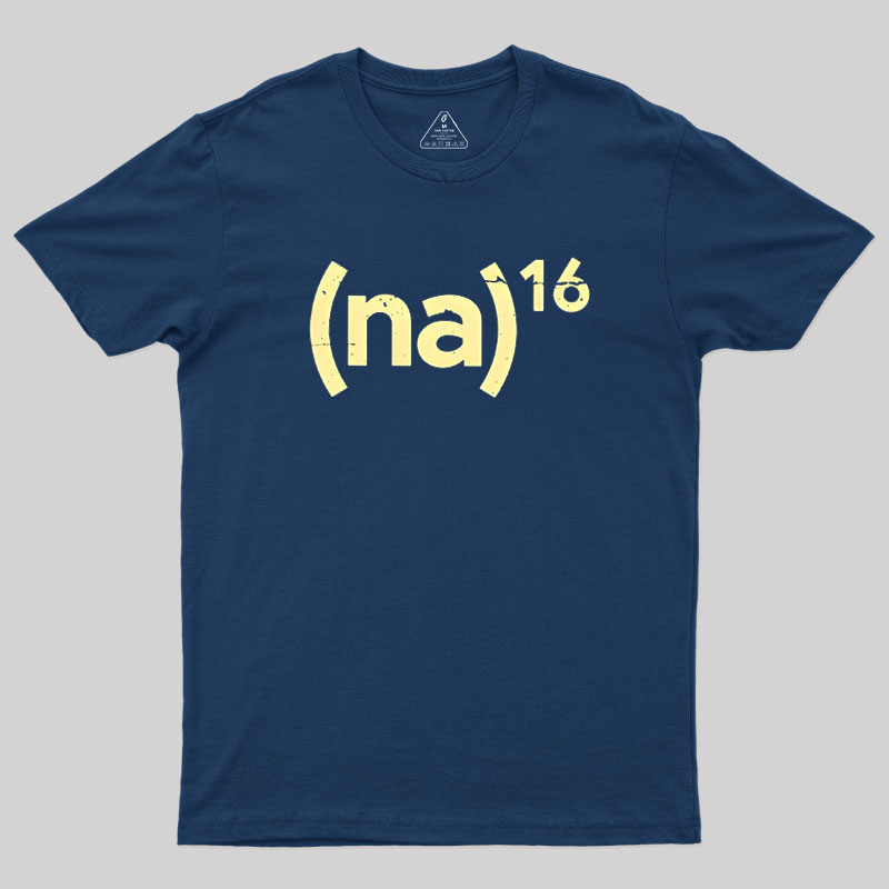 Na Geek T-Shirt