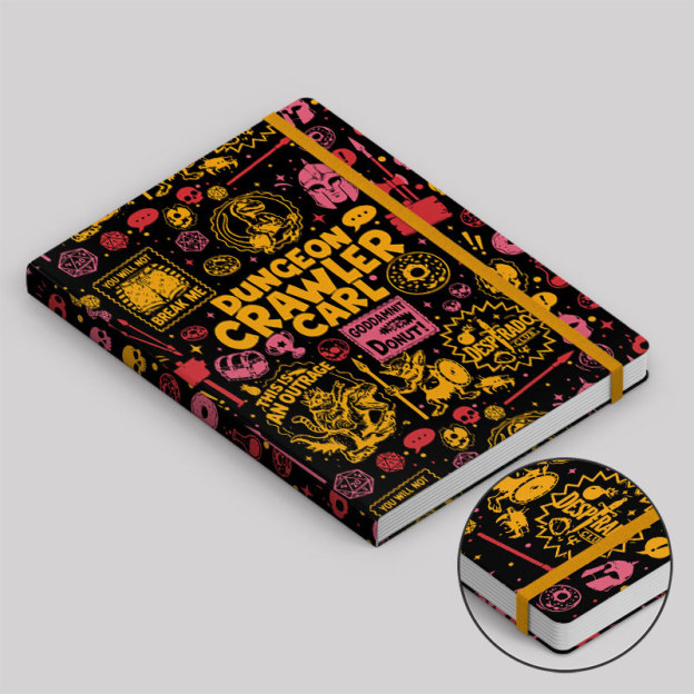 DCC Geek Notebook