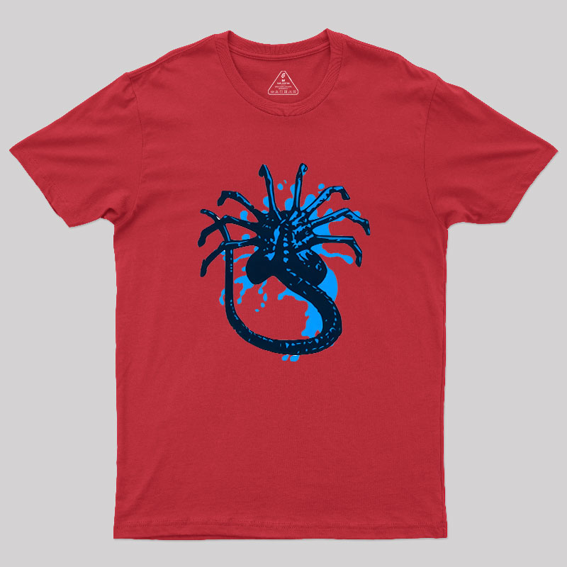 Invaderz And Aliens Episode 2 Geek T-Shirt