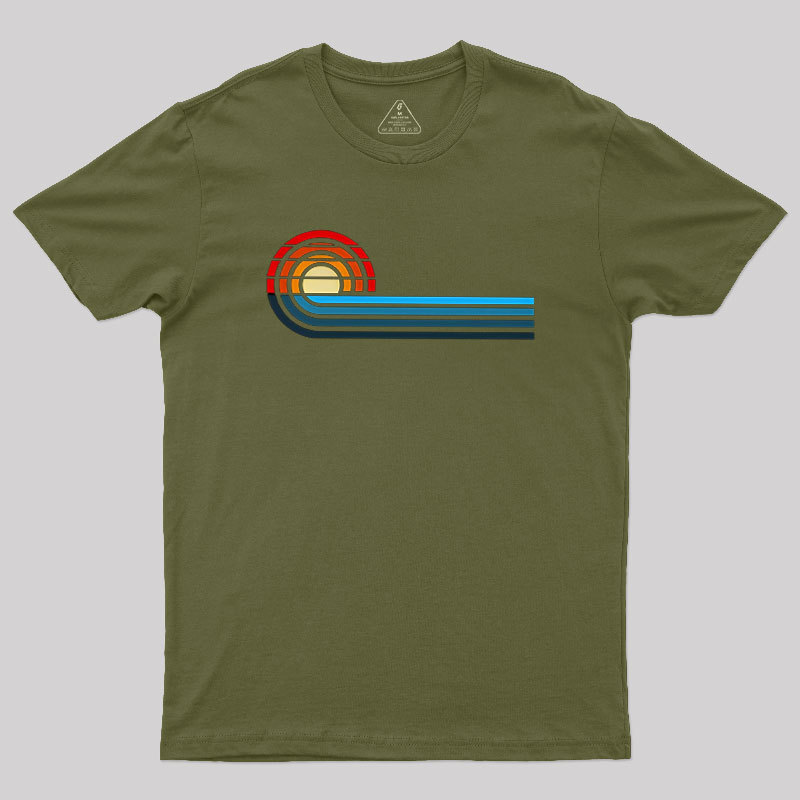 Sunshine Summer Geek T-Shirt