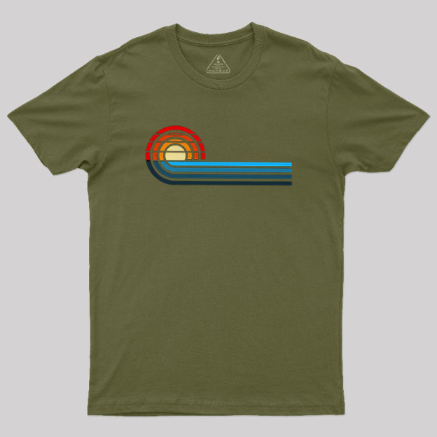 Sunshine Summer Geek T-Shirt