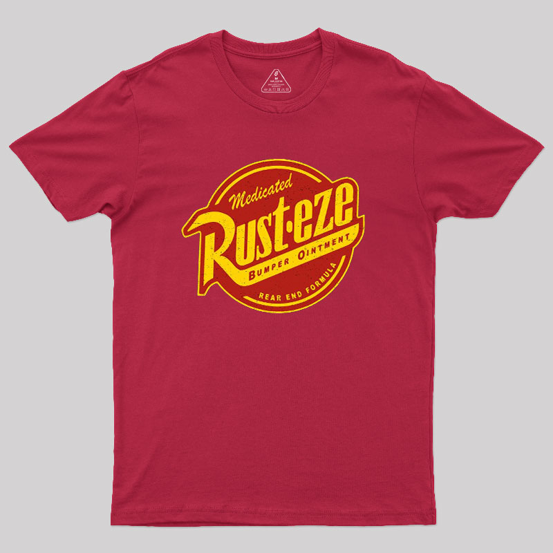 Rust-Eze Geek T-Shirt