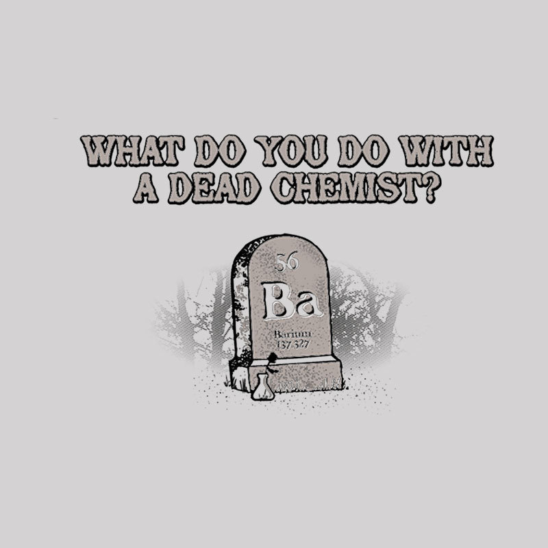 Barium Geek T-Shirt