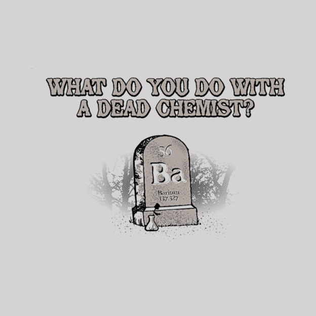 Barium Geek T-Shirt
