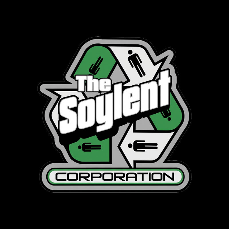 Soylent Cycle Geek T-Shirt