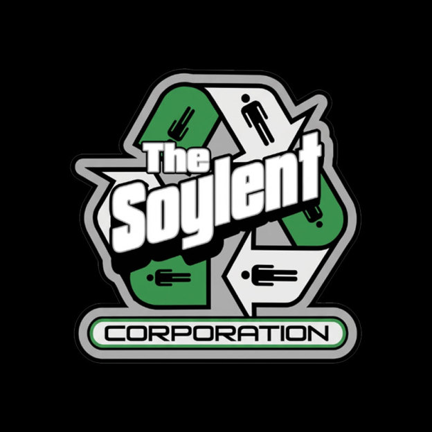 Soylent Cycle Geek T-Shirt