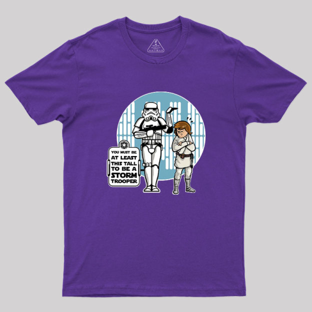 This Tall Geek T-Shirt