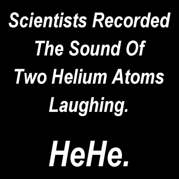 HeHe Funny Science Geek T-Shirt