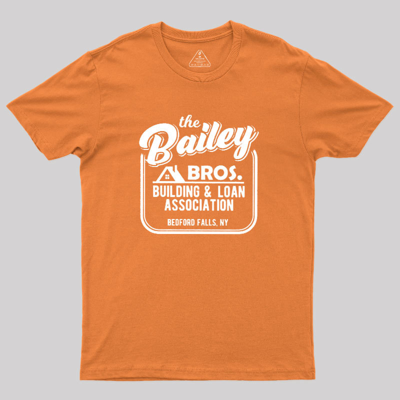The Bailey Brothers Geek T-Shirt