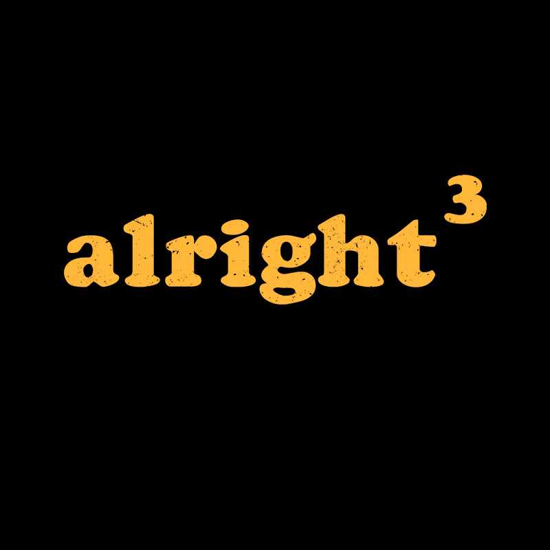 Alright3 Geek T-Shirt