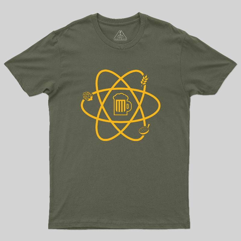 Beer Basics Geek T-Shirt