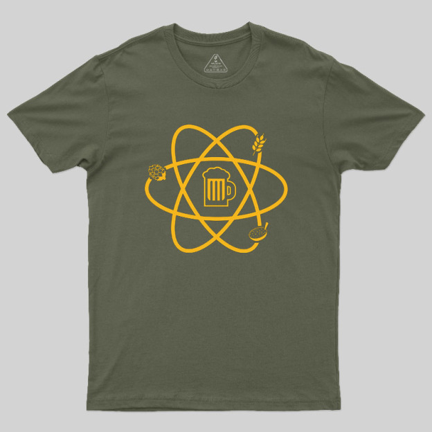 Beer Basics Geek T-Shirt